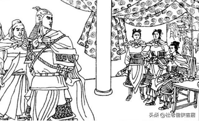 美丽的西安曲江寒窑遗址,历史西安寒窑