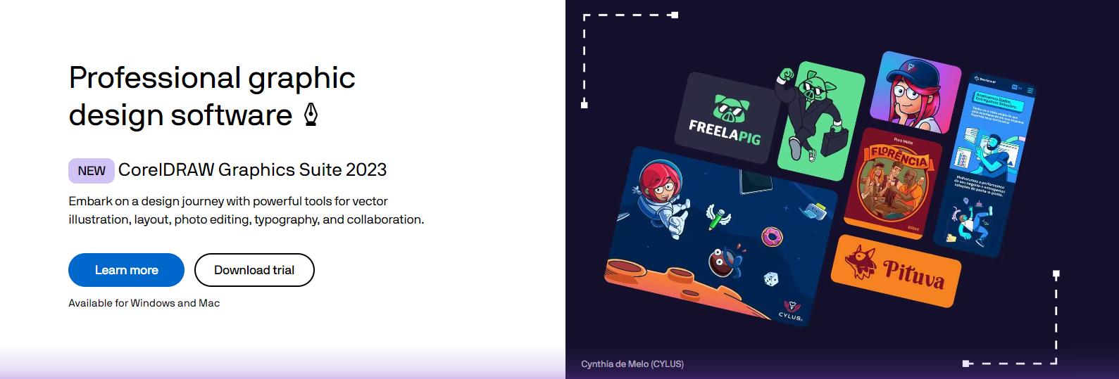 画图用什么画图软件最好,画图软件有哪些好用