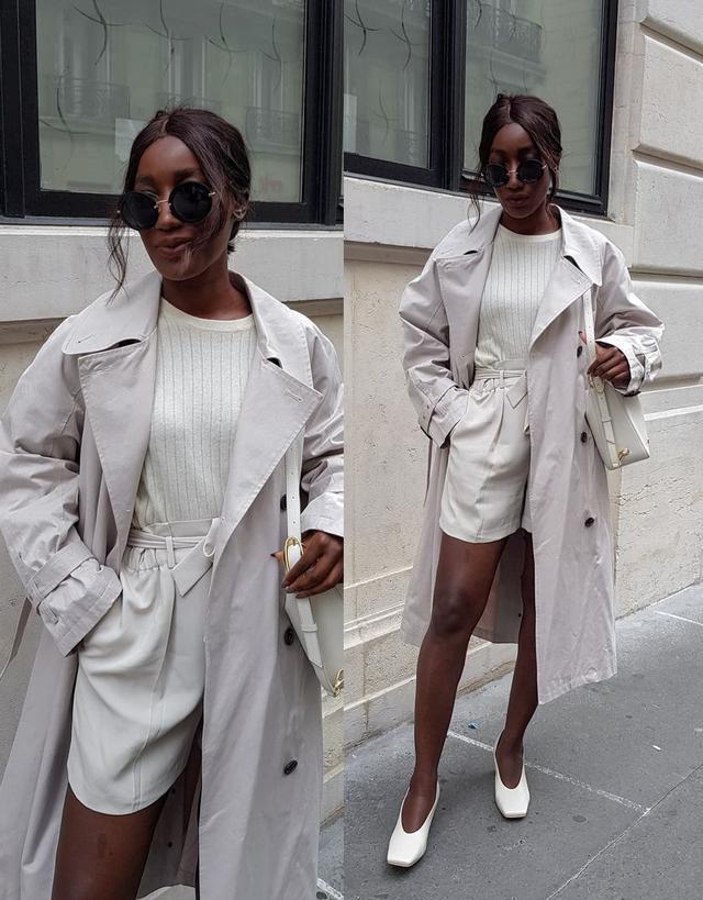 皮肤黑的女生怎么穿搭才好看？皮肤黝黑的姑娘如何打扮才能漂亮？