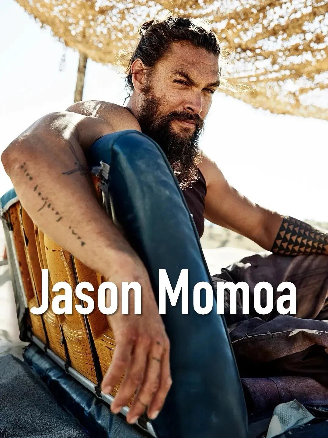 海王杰森莫玛电影花絮,海王杰森莫玛电影