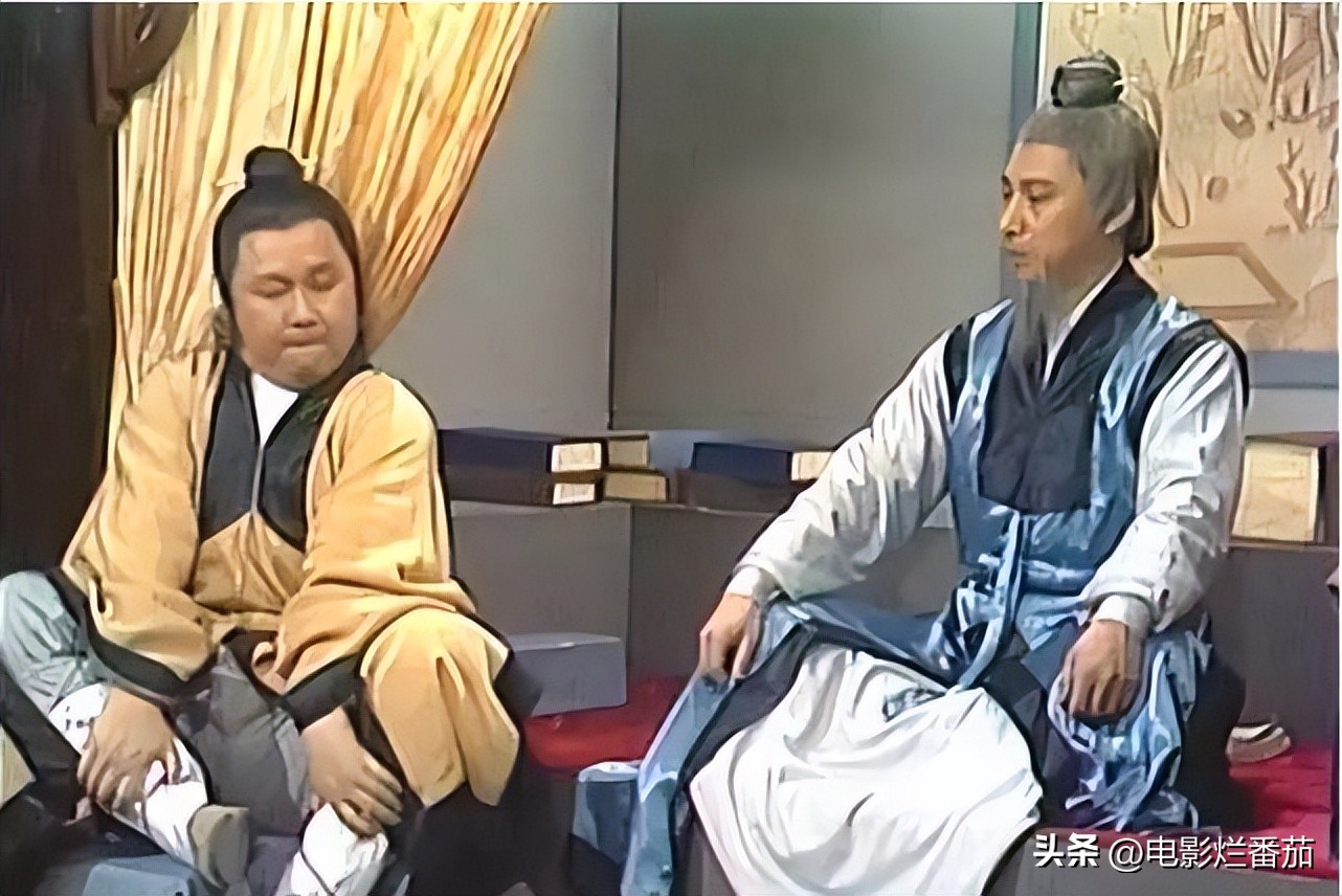 不懂就别尬演，7版老顽童，谁可爱谁拉胯，一比较差距就出来了