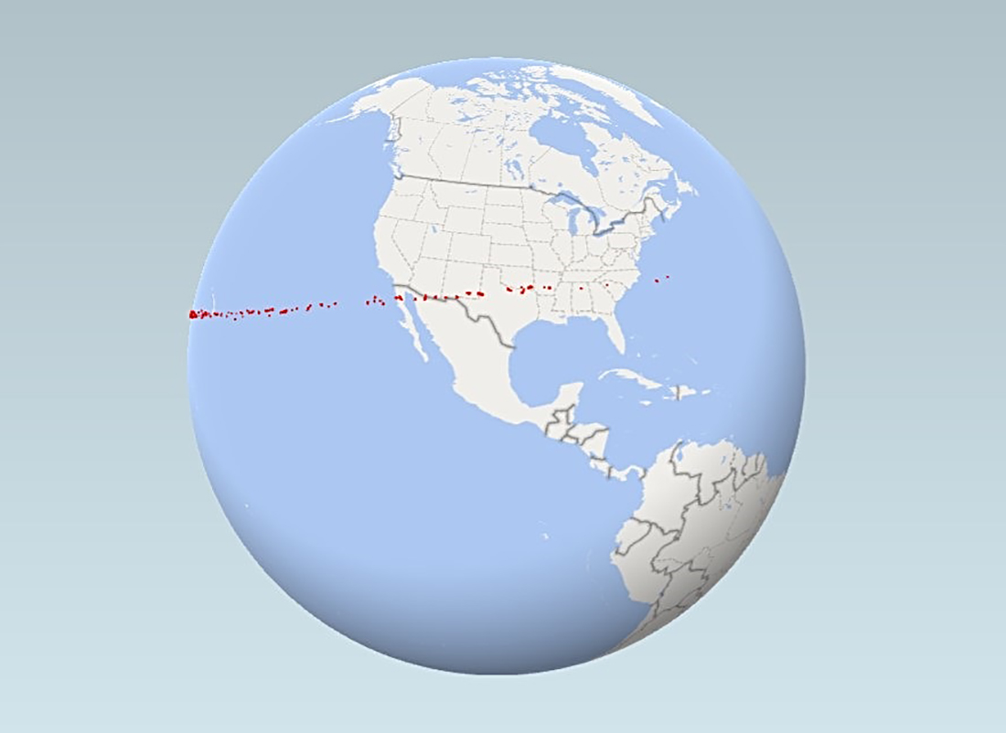 nasa说小行星靠近地球最新消息,nasa称小行星撞地球几率增加