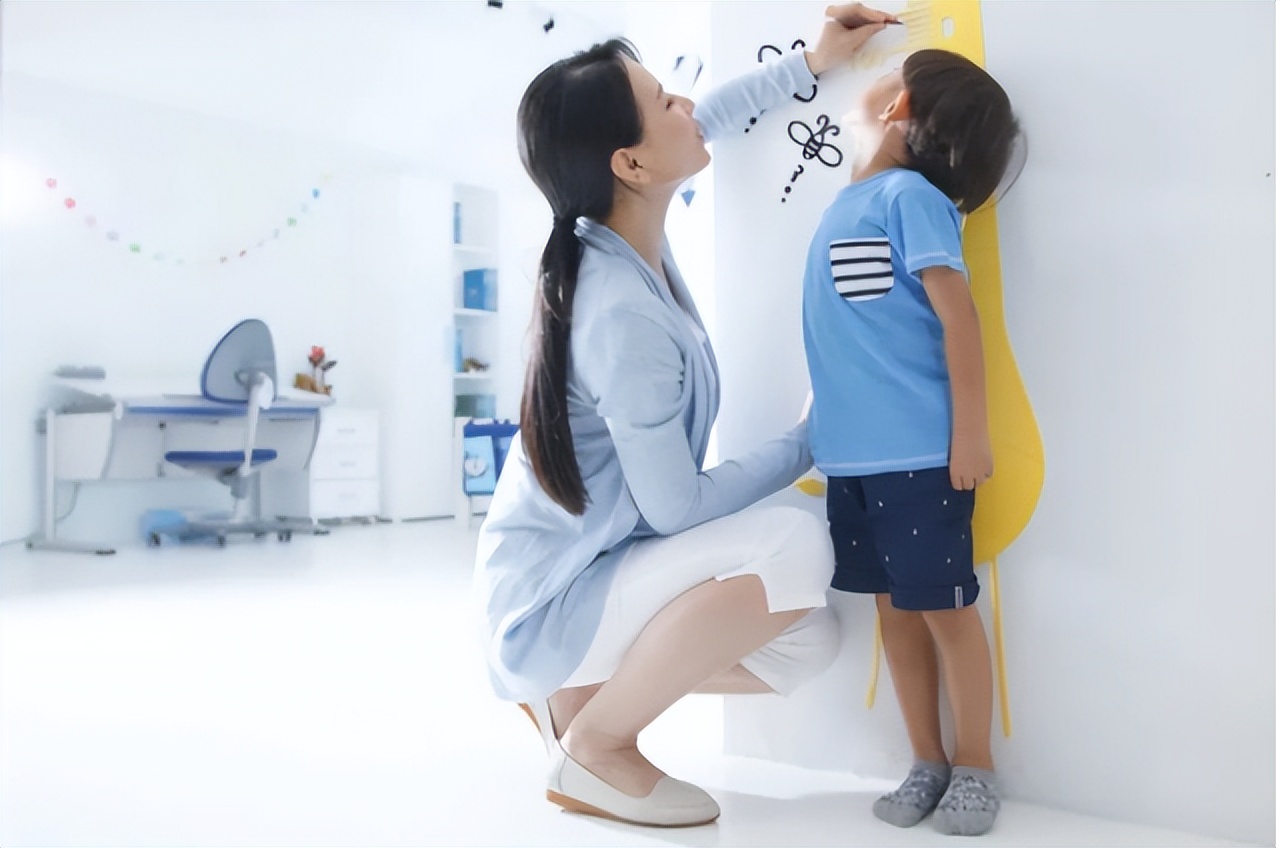 2023年最新孩子身高标准表,2023孩子身高参照表图片
