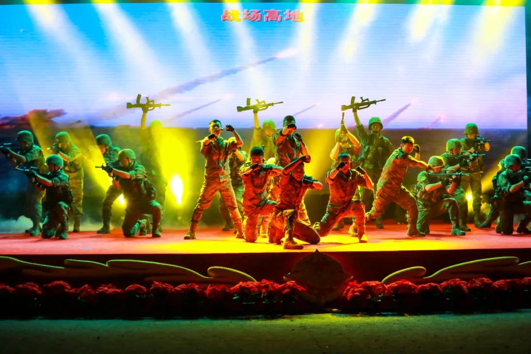 向战笃行！他们是76集团军最亮的星