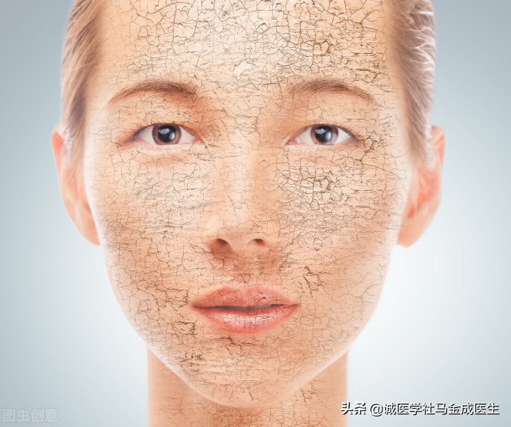 口干咽干眼睛干四肢无力,口干眼干皮肤干燥吃什么药物