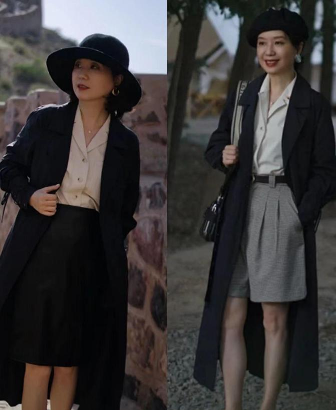 秋天穿搭推荐衣服日常,一周穿搭不重样秋天穿什么