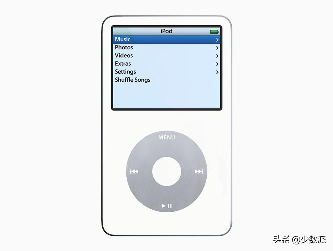 对iPod说再见，我想带你走进无数人的「青春记忆」