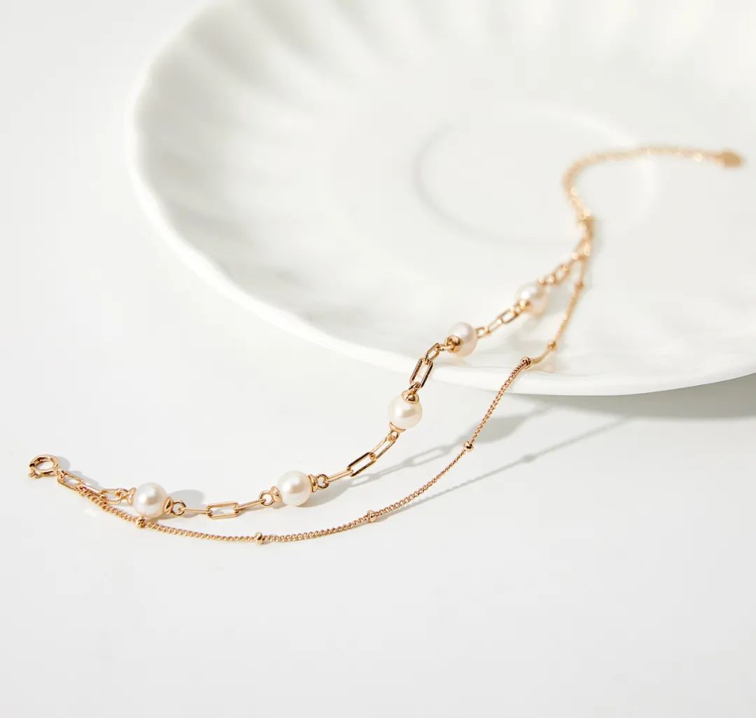 珍珠哪款好看又实用,女人为什么都爱首饰