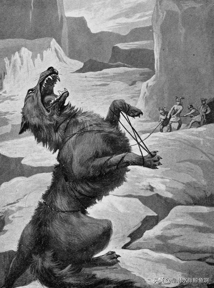 关于世界各地神兽排行榜,世界上所有的最强神兽