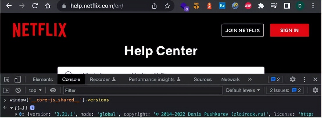 corejs收入,corejs作者