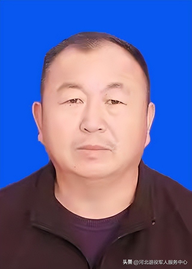 河北省千名优秀退役军人李长宏,最新优秀退役军人事迹图片