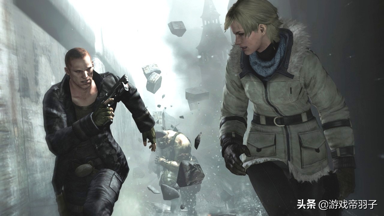 生化危机6值得看吗,生化危机6深度解读