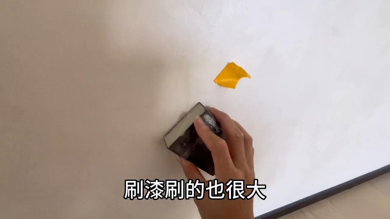 如何处理艺术漆,艺术漆为什么越修补效果越差