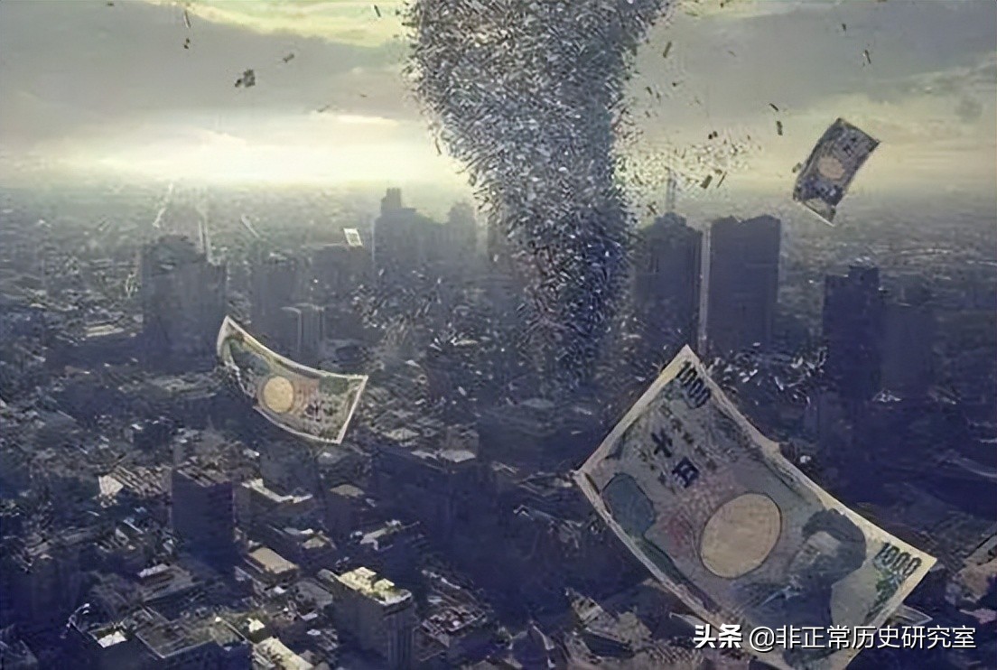 日本怎么从泡沫经济走出来的,日本经济衰退后往哪里发展了