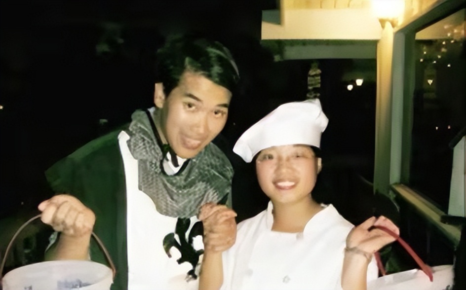 最丑谋女郎魏敏芝现在怎么样了,张艺谋魏敏芝近况