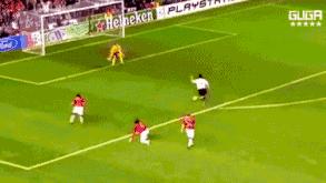 07年世界足球先生卡卡,足球世界传奇球星卡卡