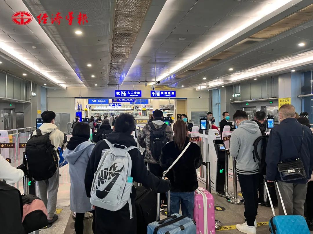 通关了可以每天往返港深吗,香港往返大陆通关