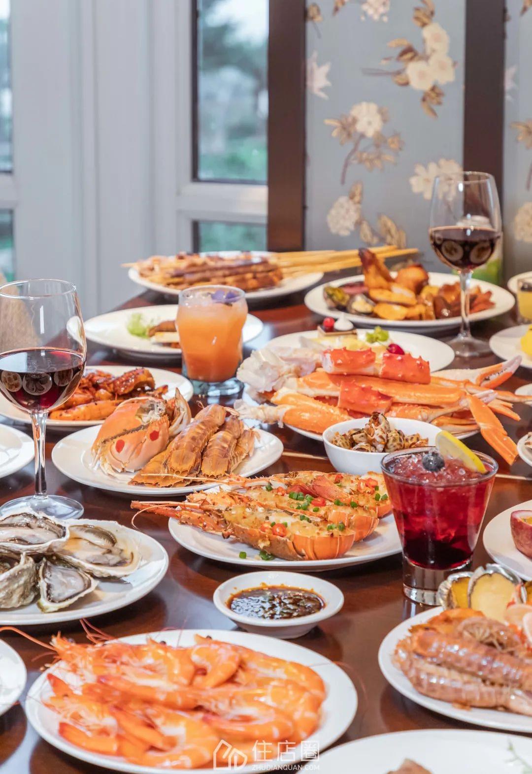 特房波特曼七星湾酒店厦门夜游,厦门波特曼哪个酒店能看海