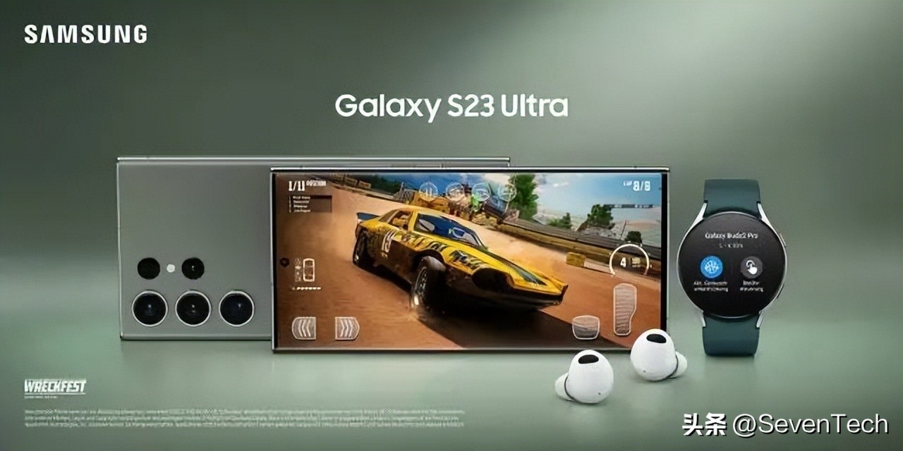 三星galaxys23ultra发布,三星galaxys23ultra发布会回放