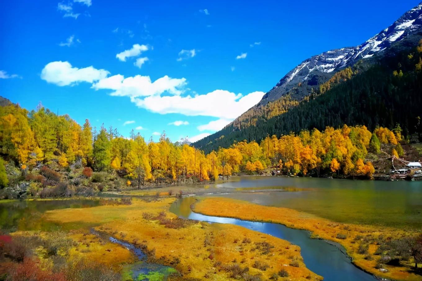 川西都有哪些好玩的,四川川西有什么地方好玩