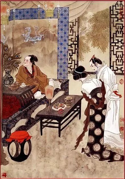 各朝代婚服解析,让你领略各个朝代的婚服