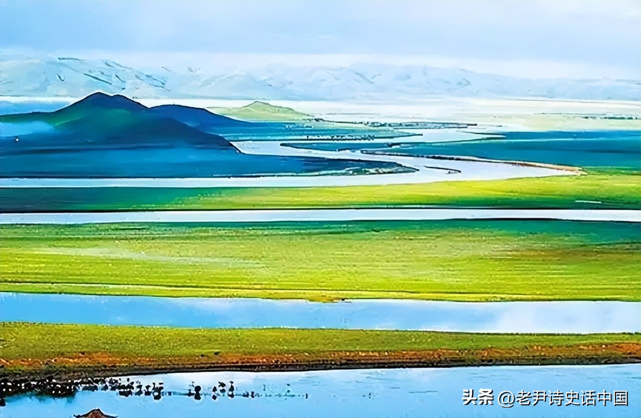 老尹感悟,老尹解读