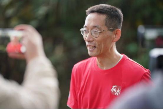 施一公跑步,施一公谈跑步马拉松