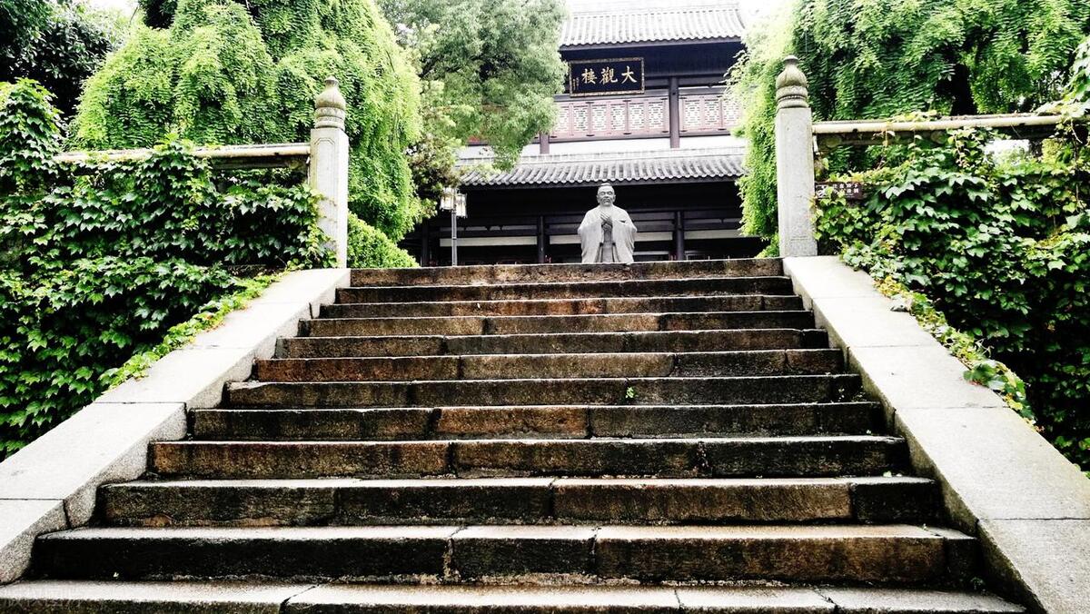 中国古代十大书院简介,中国历史上有几个出名书院