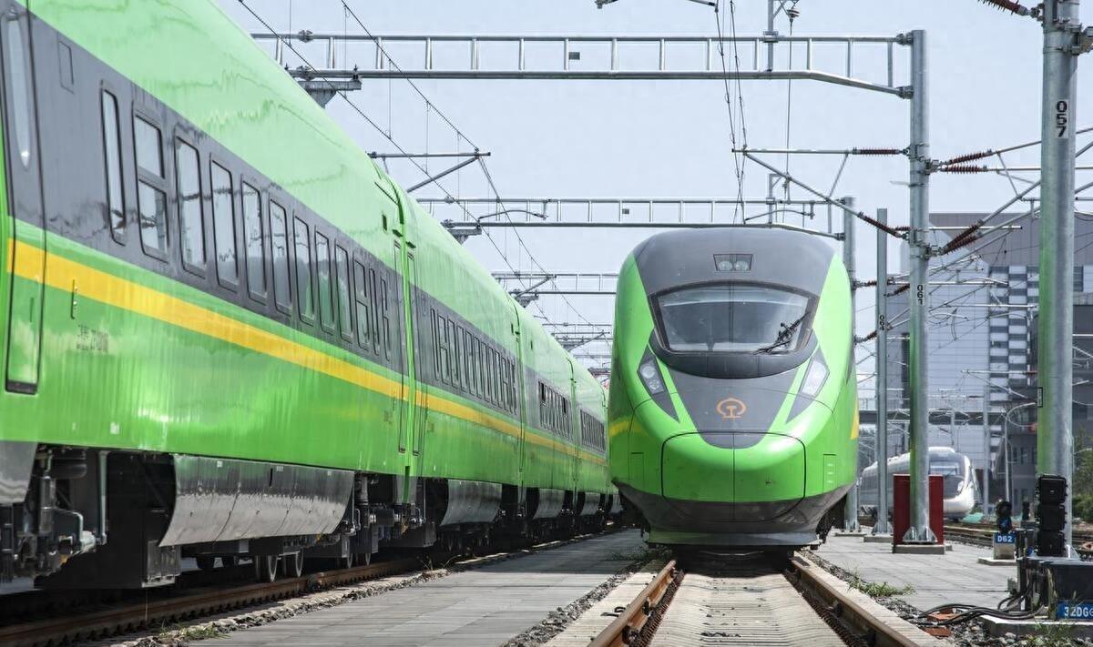 复兴号普速版,z字头复兴号