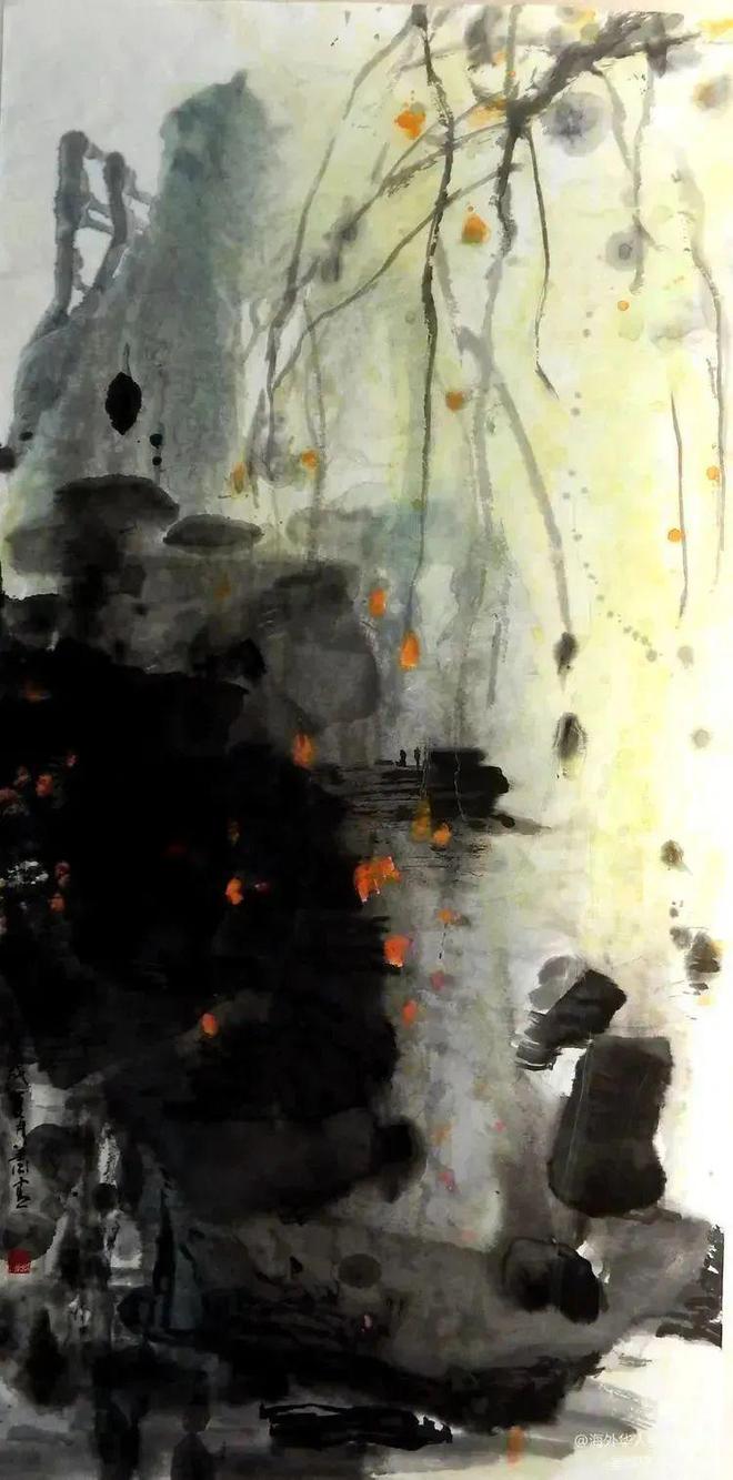 春天里画展,春天里海外