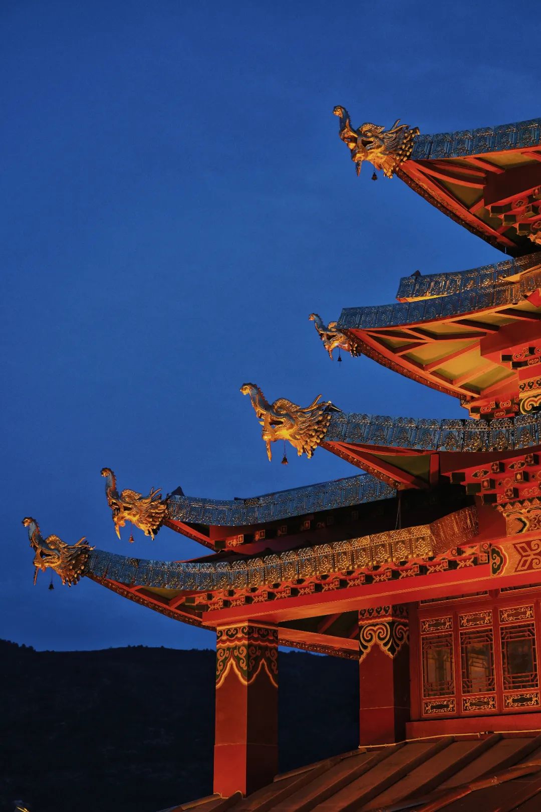 云南香格里拉自驾路况好走吗,香巴拉茶马古道