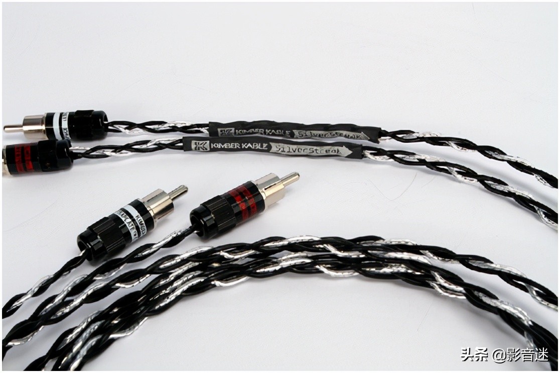kimberkable信号线,好的不一定贵但贵的一定是好的