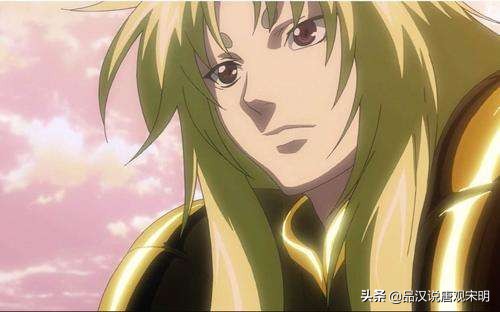 圣斗士星矢哪个黄金圣斗士最厉害,圣斗士星矢四天王泰坦