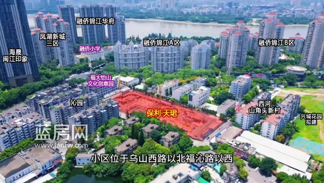 实地拍摄福州鼓楼第四代住宅,福州鼓楼第四代住宅楼盘