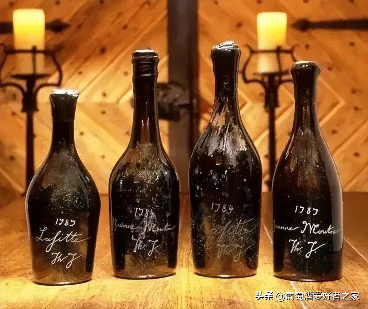 拉菲一级酒庄和四级酒庄,拉菲酒庄小拉菲