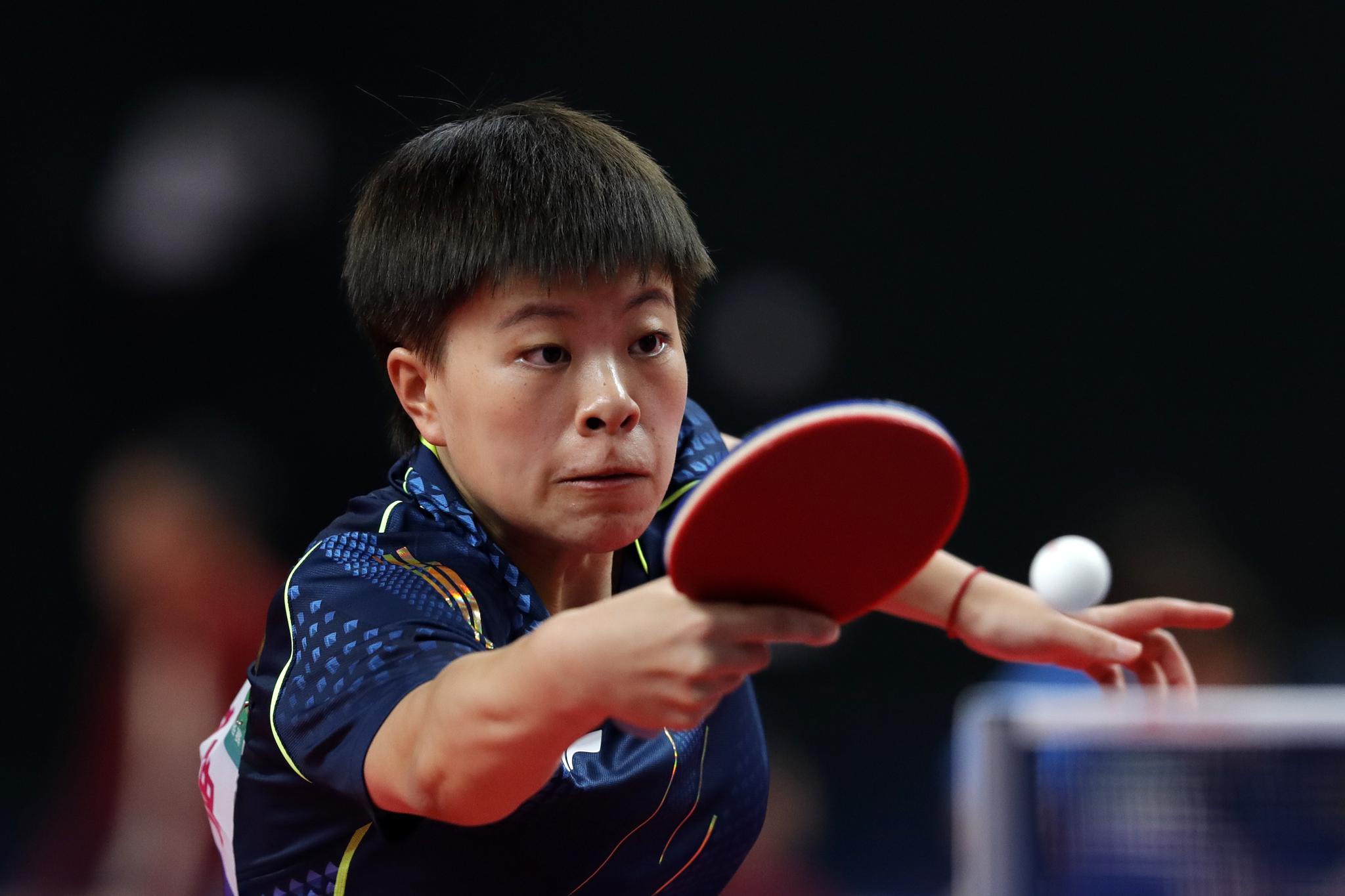 女乒实力排名,女乒陈梦主要成绩