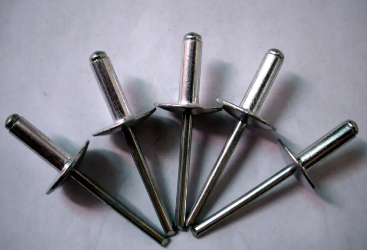 铆钉行业,铆钉的规格及用途