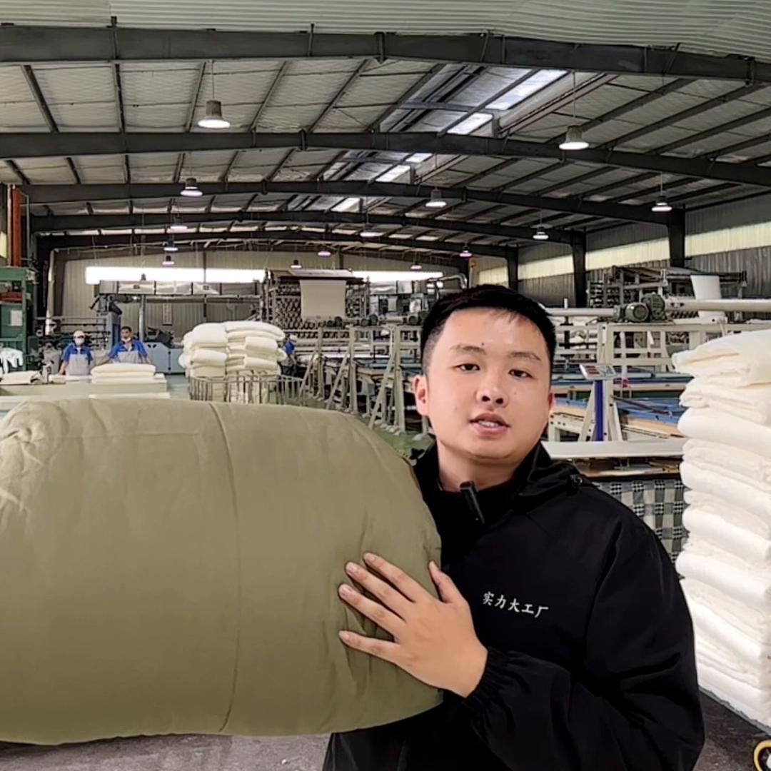 棉花被芯褥子垫被厂家直销,棉被子厂家直销正品