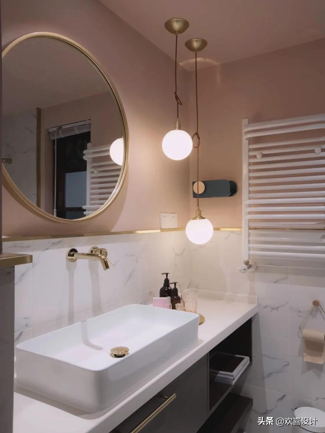 1.5米宽3.6米长卫生间设计图,30平米卫生间设计图