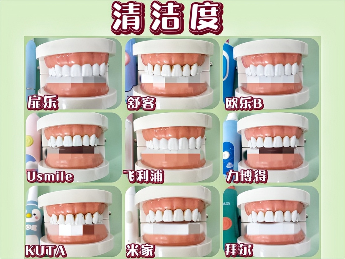 飞利浦儿童电动牙刷与usmile对比,儿童电动牙刷扉乐飞利浦测评