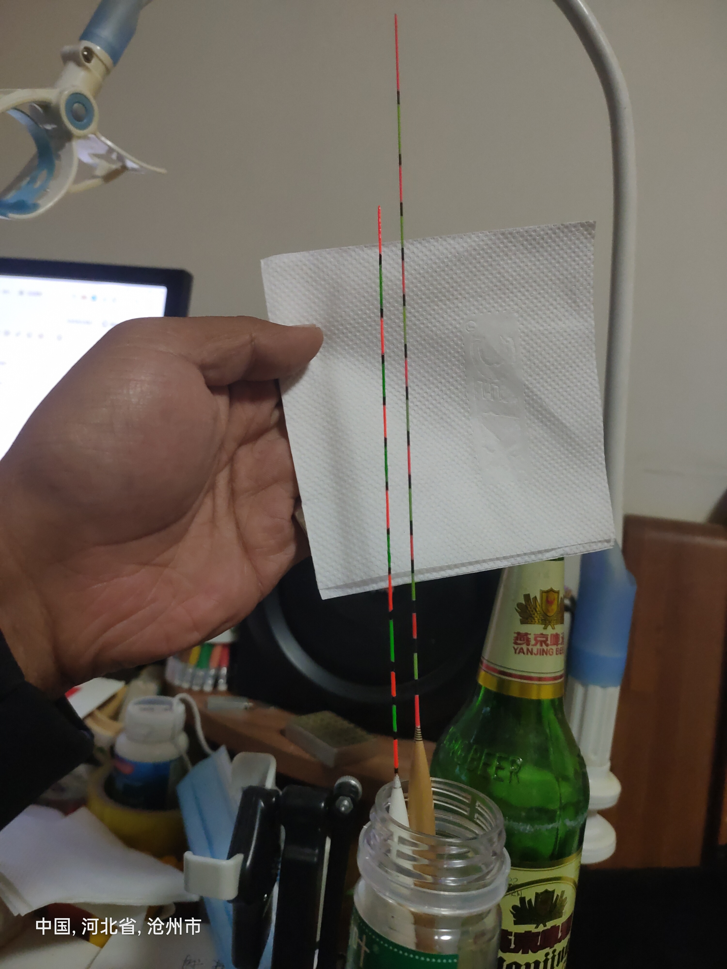 浮漂座坏了怎么修复,浮漂断了怎么修复