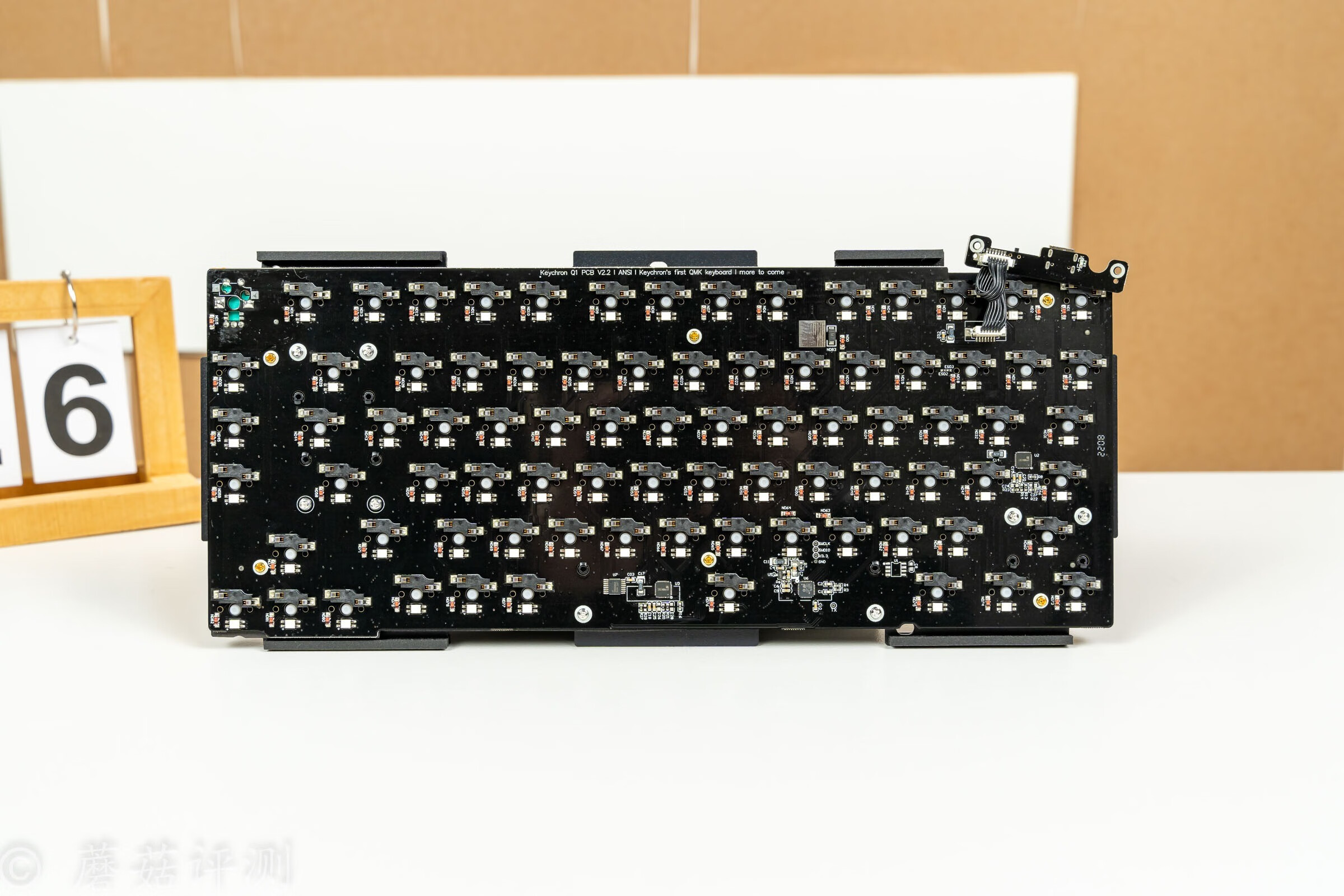 极致静音,keychronk4机械键盘评测