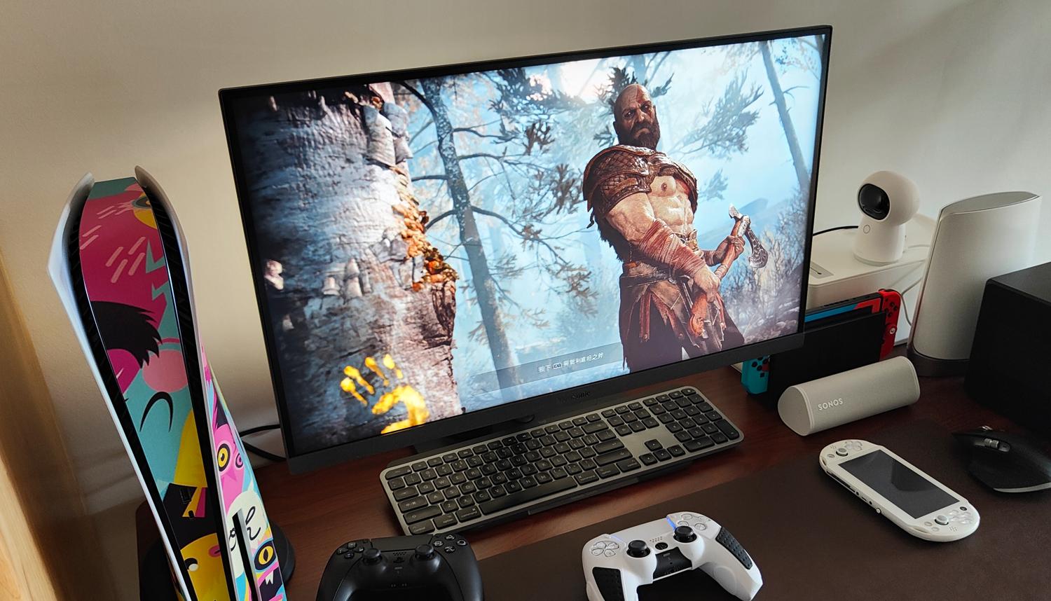 一个视频初学者的设备都有啥？2K显示器+存储工具+拓展坞+SD卡