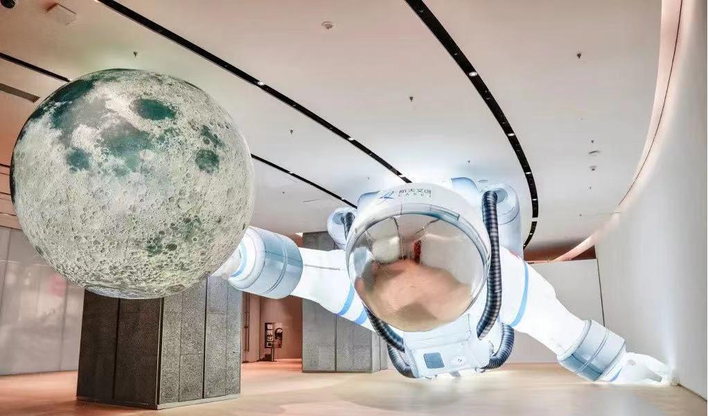 差异化商业设计,装修新奇的购物中心设计