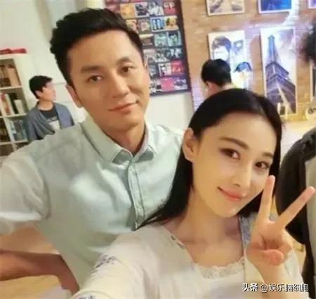 张馨予之前和谁有绯闻,张馨予感情一波三折