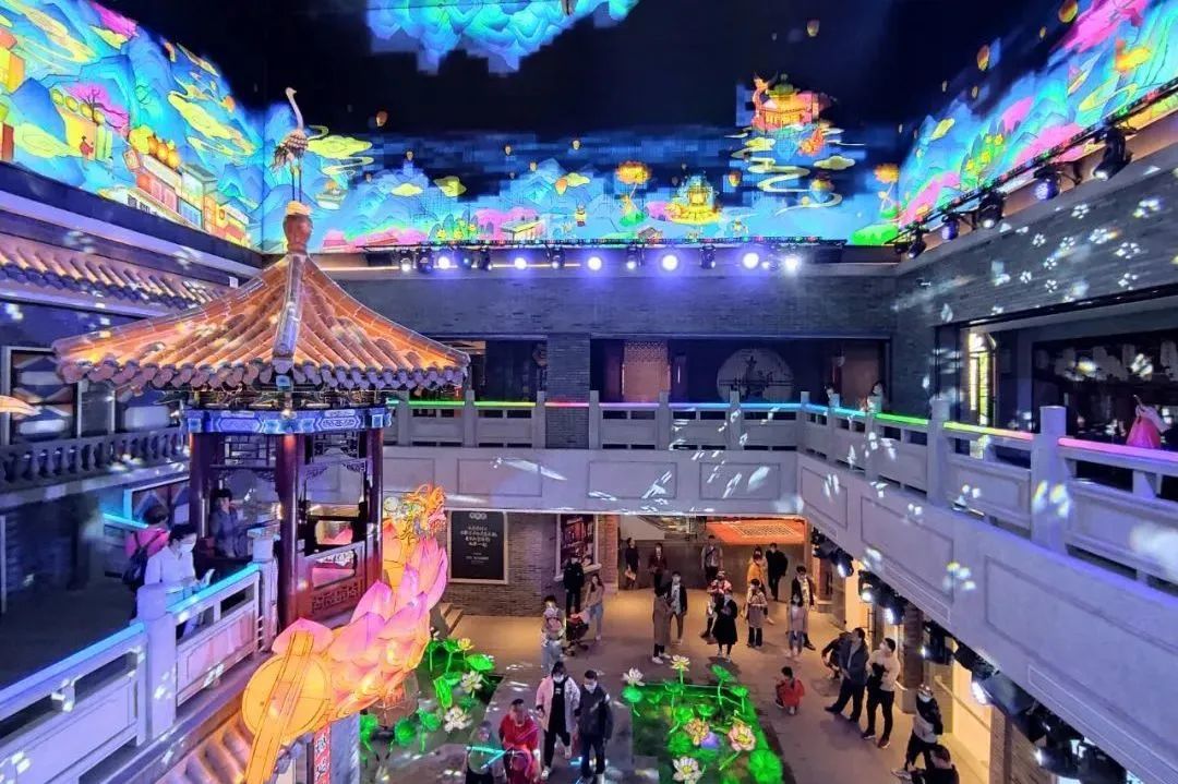 沉浸式文旅成功案例,沉浸式文旅新业态示范案例发布