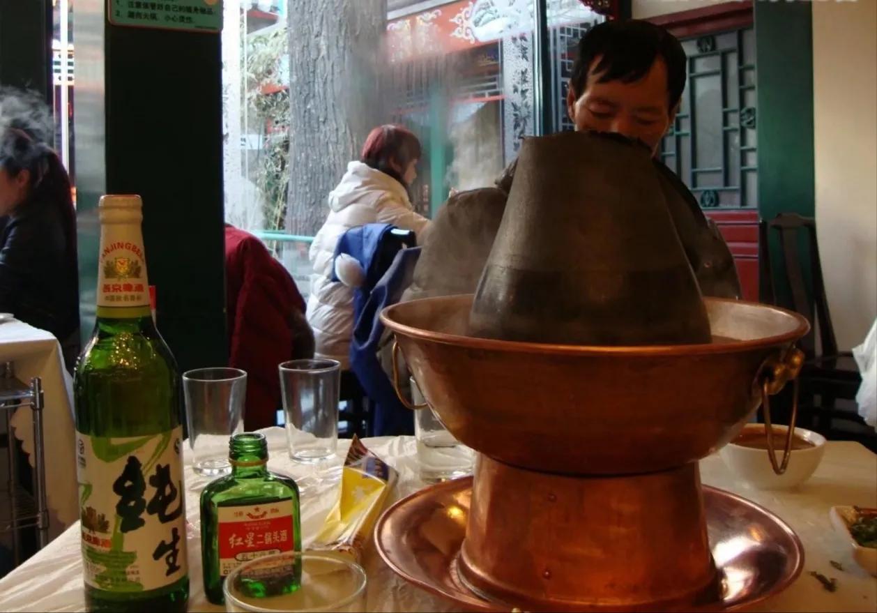 说说二零一一年一月二十二日，我和三哥逛北京城的那些事儿