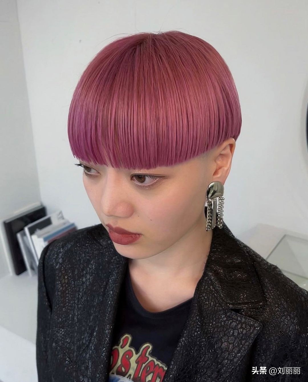 永不过时发型剪对了能让你美上天,各种流行短发型