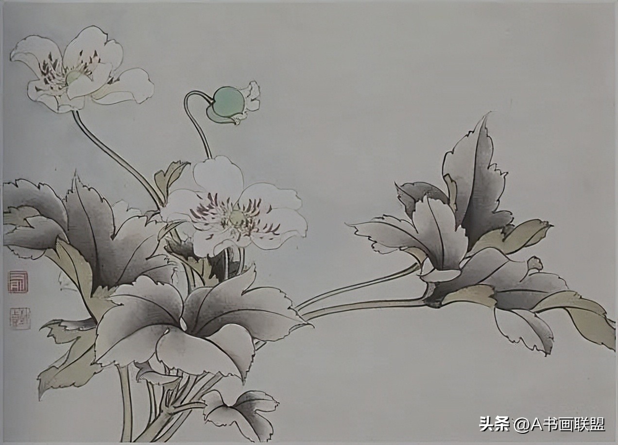 千年中国绘画发展脉络,中国当代绘画史