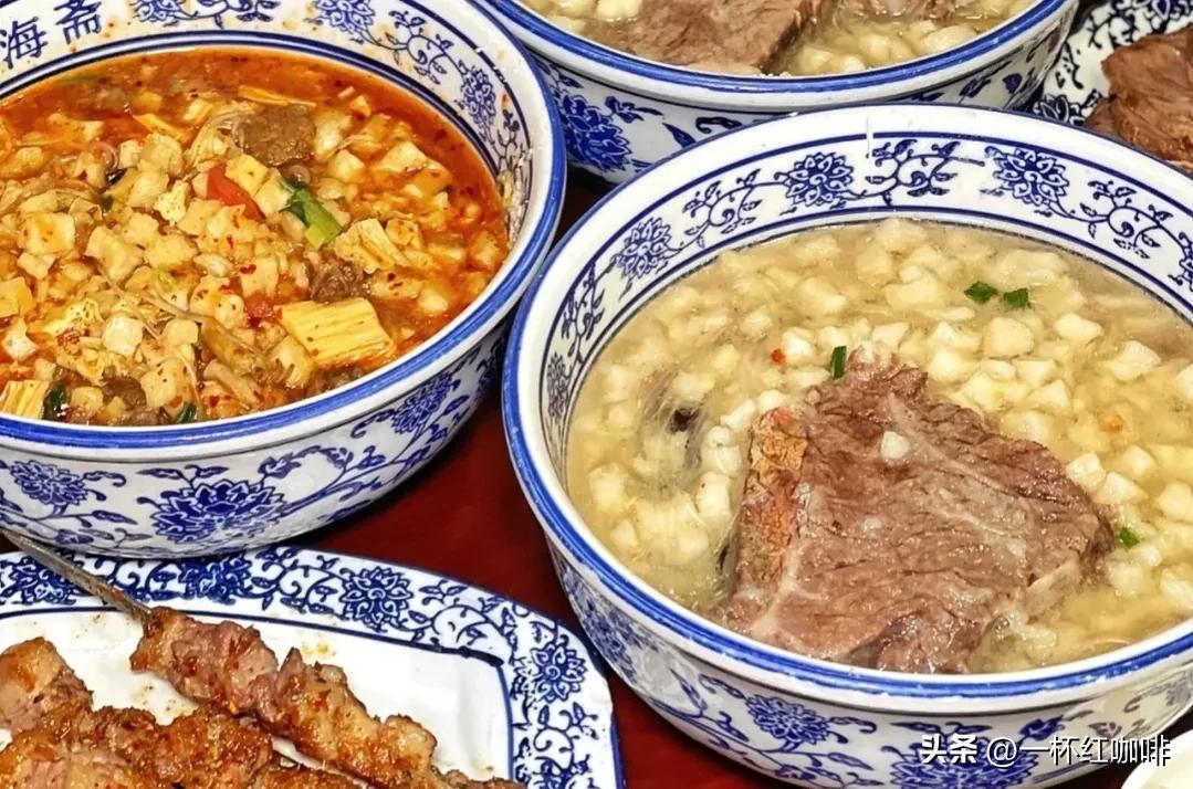 中华美食驰名中外,这些声名远扬的特色美食你喜欢吗